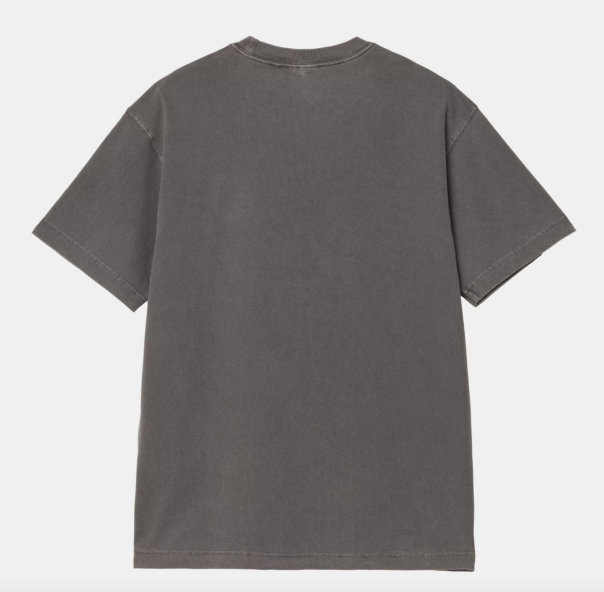 Camiseta Carhartt WIP Nelson - Graphite