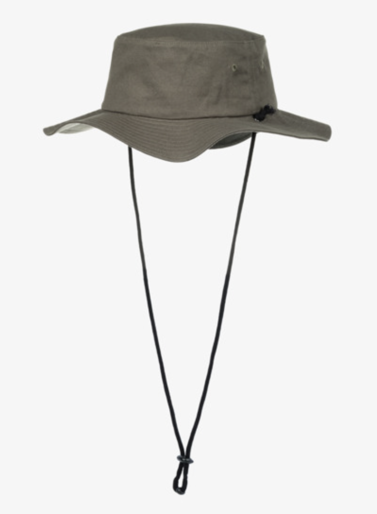 Gorro Quiksilver Bushmaster - Thyme (Cqy0)