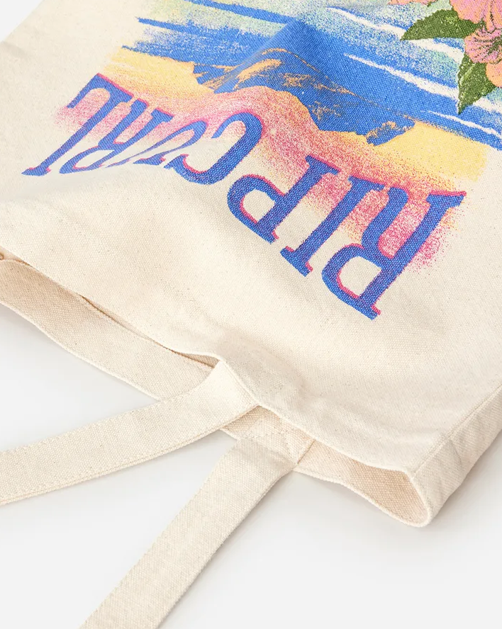Bolso Tote Rip Curl Shopper 3L Desto - Hawaii Bone