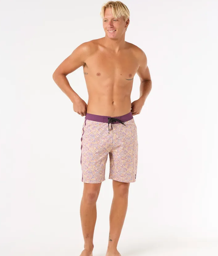 Bañador Rip Curl Mirage Floral Reef - Smokey Grape