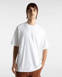 Camiseta Vans Original Standa - White
