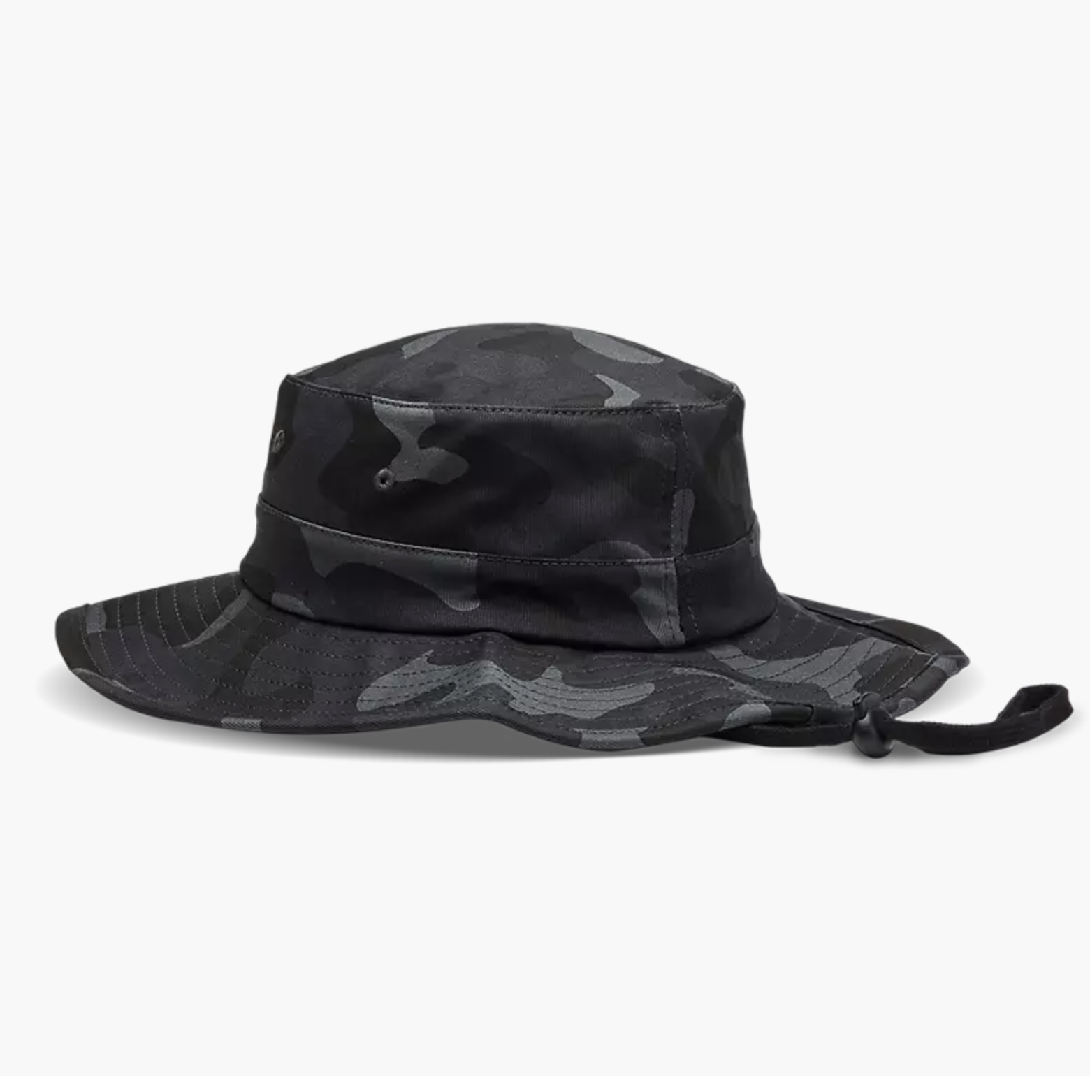 Gorro Fox Base Over Sun - Black Camouflage