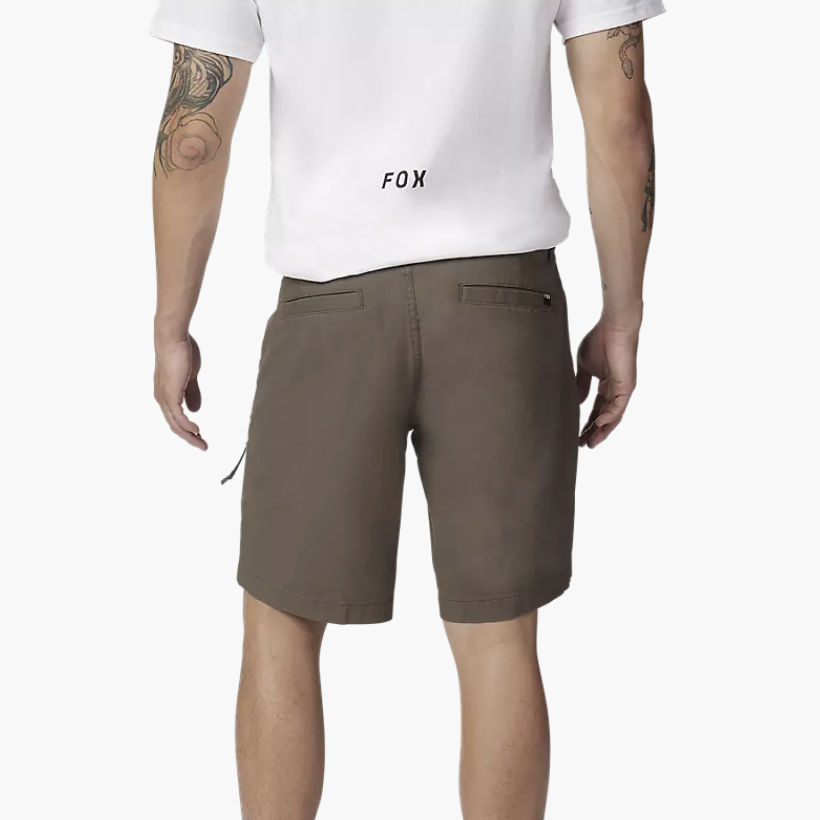 Pantalón Corto Fox Essex 3.0 - Dirt Brown