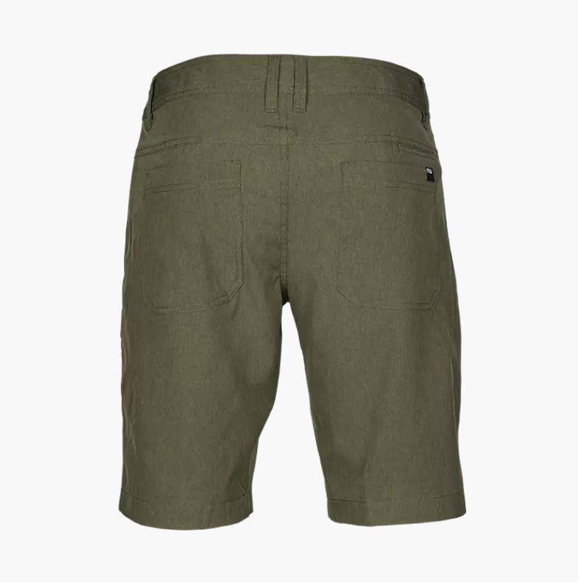 Pantalón Corto Fox Machete Tech - Olive Green (OLV GRN)