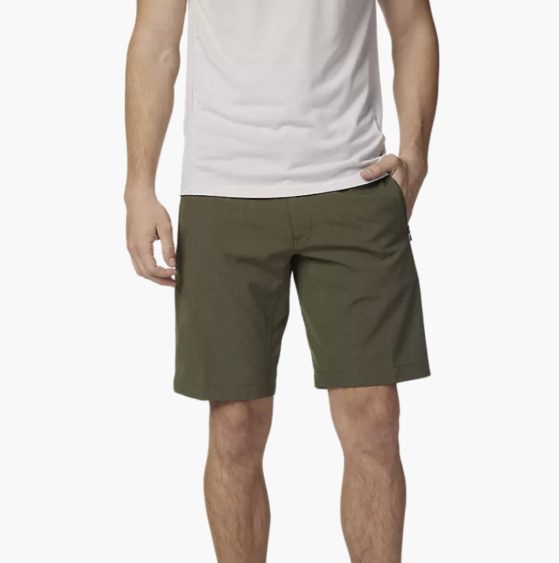 Pantalón Corto Fox Machete Tech - Olive Green (OLV GRN)
