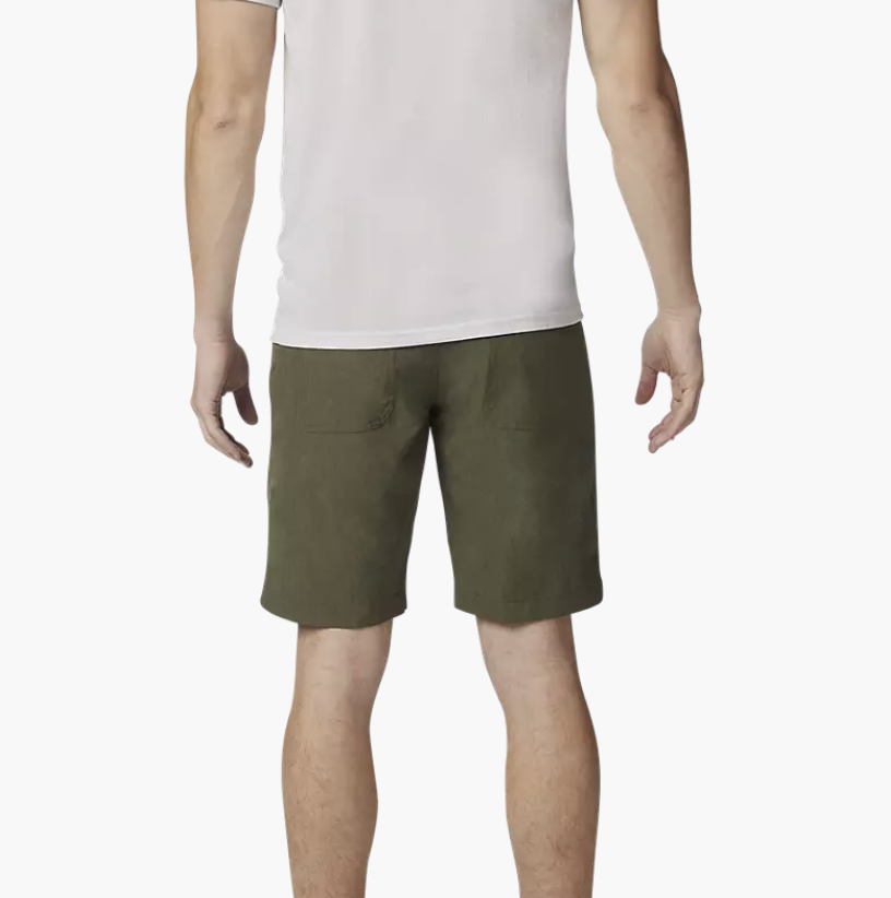 Pantalón Corto Fox Machete Tech - Olive Green (OLV GRN)