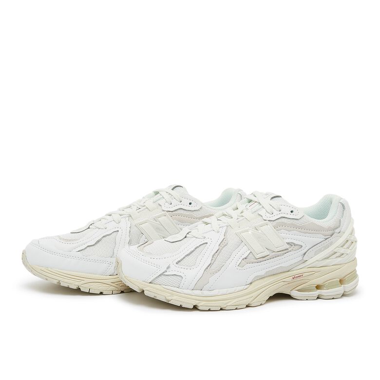 Zapatillas New Balance 1906DE - White con Turtledove y Crimson