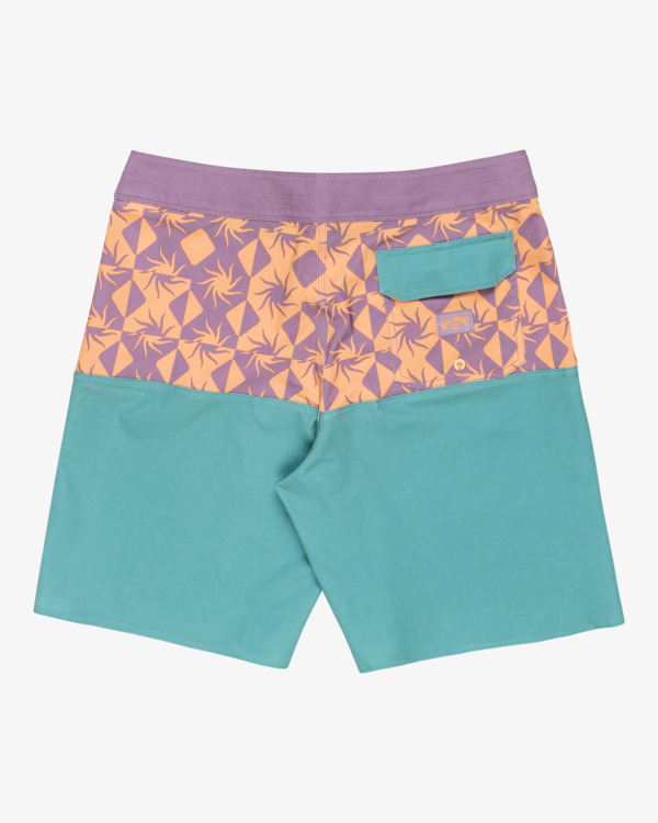 Bañador Billabong Fifty50 Pro 18&quot; - Dusty Teal (BLS0)