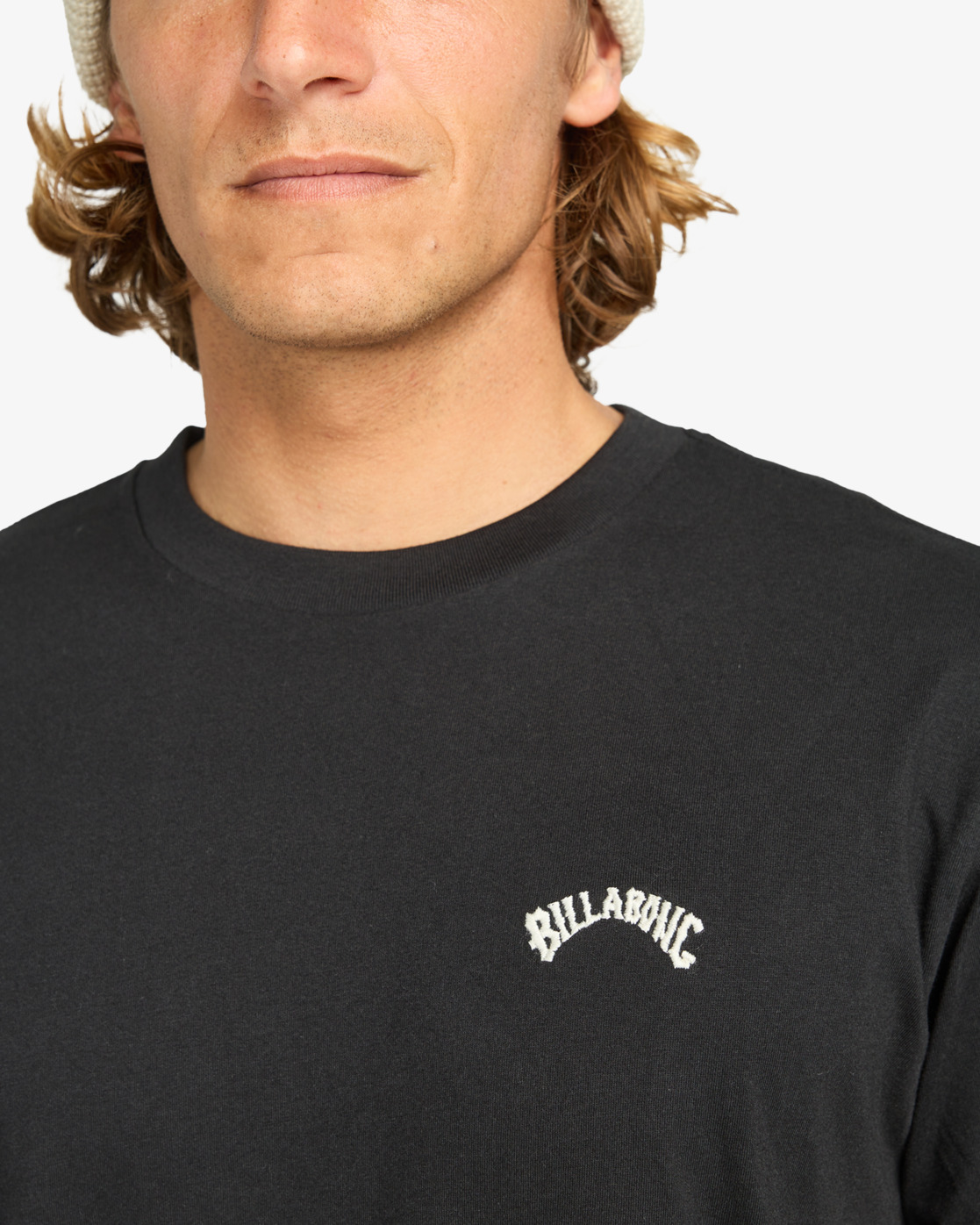 Camiseta Billabong Arch - Black (BLK)