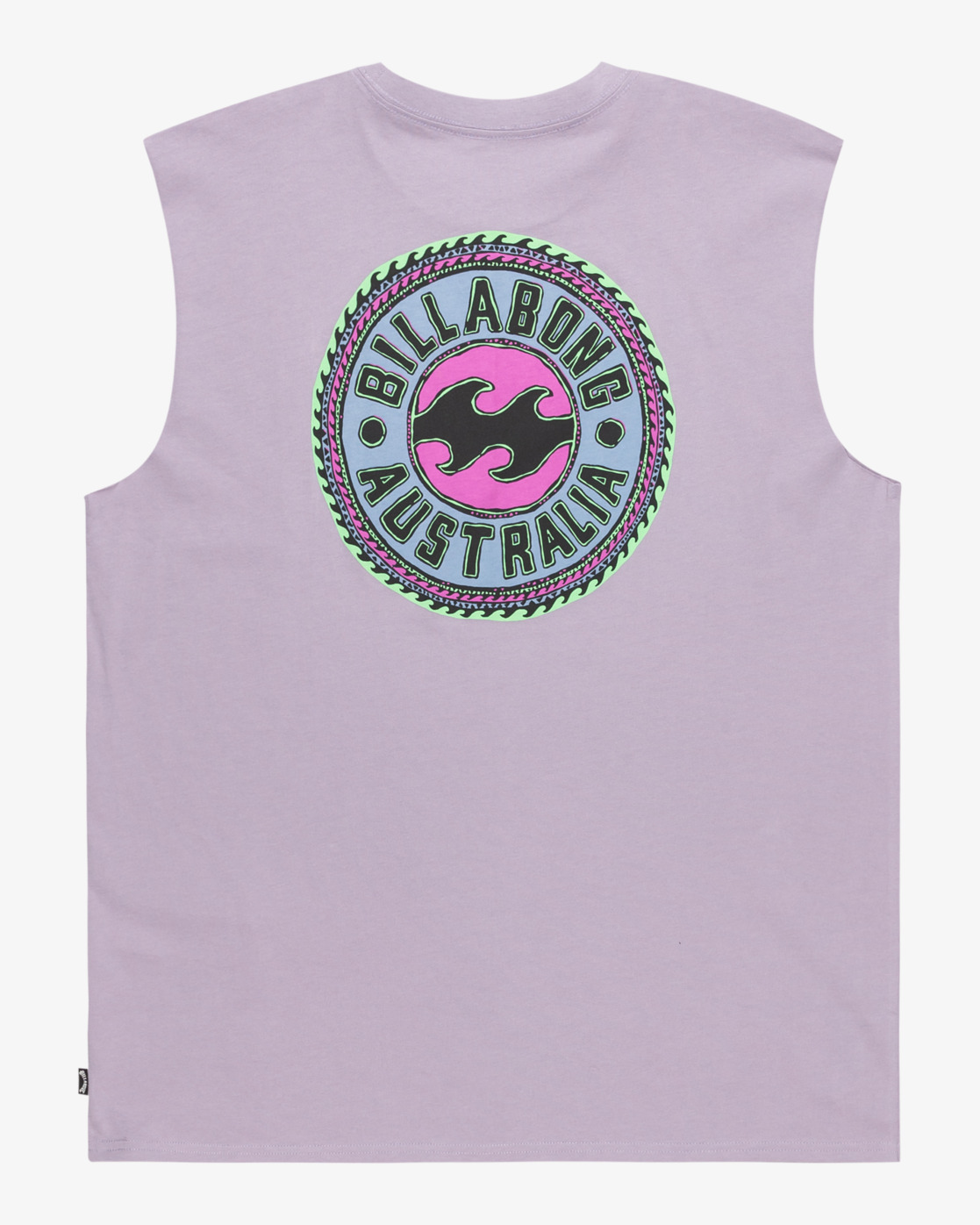 Camiseta sin Mangas Billabong Venice - Light Purple (SKW0)