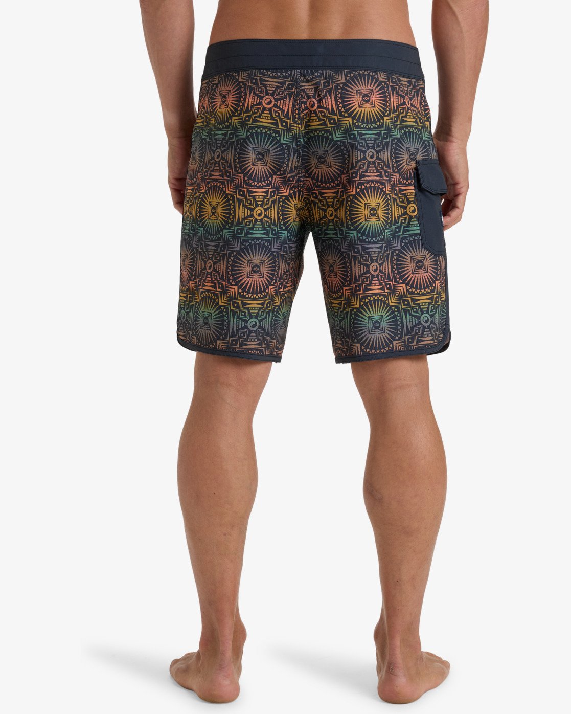 Bañador Billabong 73 Theme Pro 18.5&quot; - Graphite Indigo (KSH0)