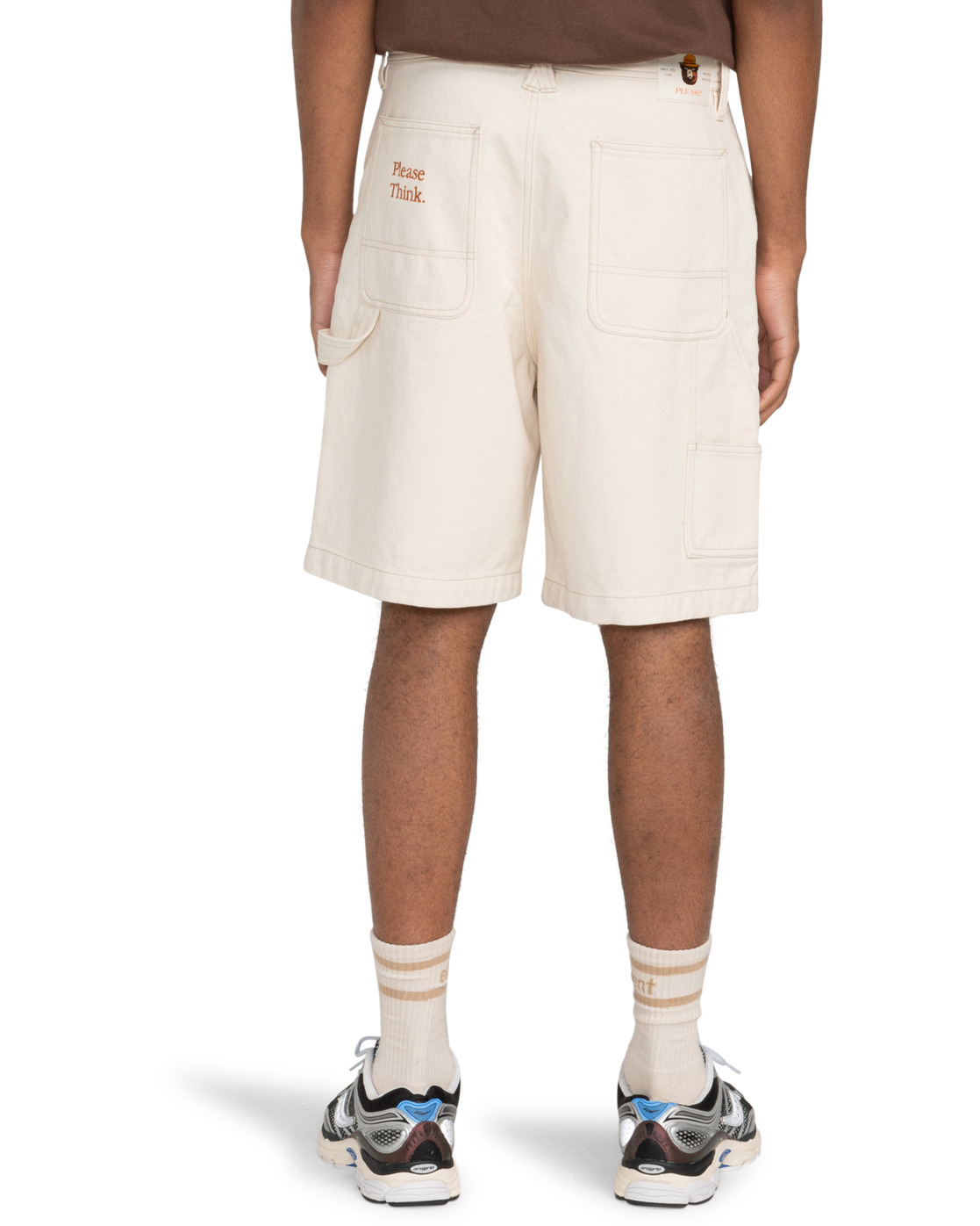Pantalón Corto Element SBXE 20&quot; - Natural (WBS0)