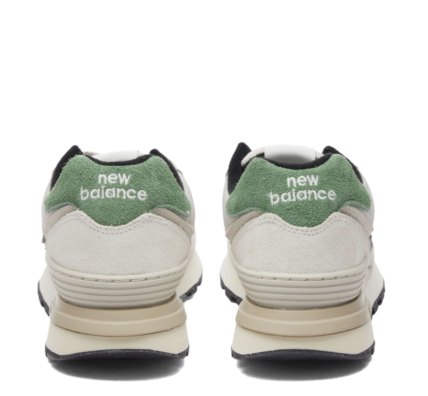 Zapatillas New Balance 574LGFW - White with Black