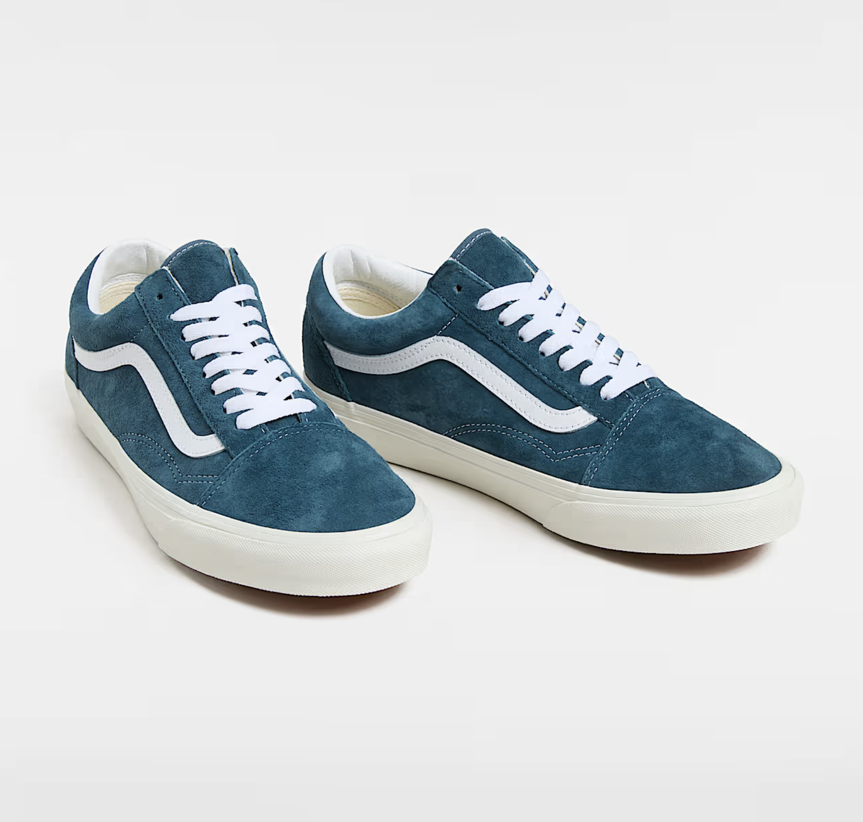 Zapatillas Vans Old Skool - HVCV Black (Heavy Canvas Black)