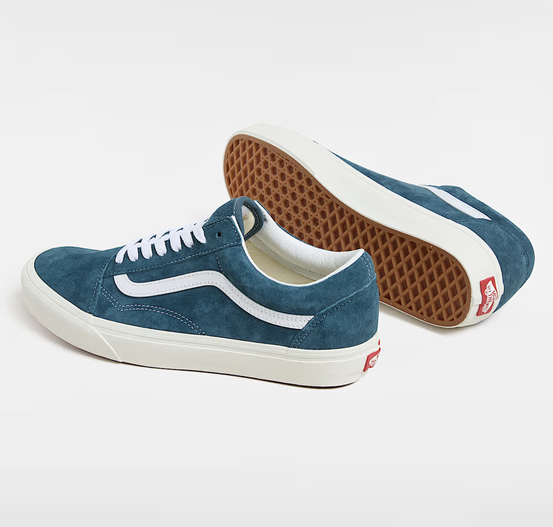Zapatillas Vans Old Skool - HVCV Black (Heavy Canvas Black)
