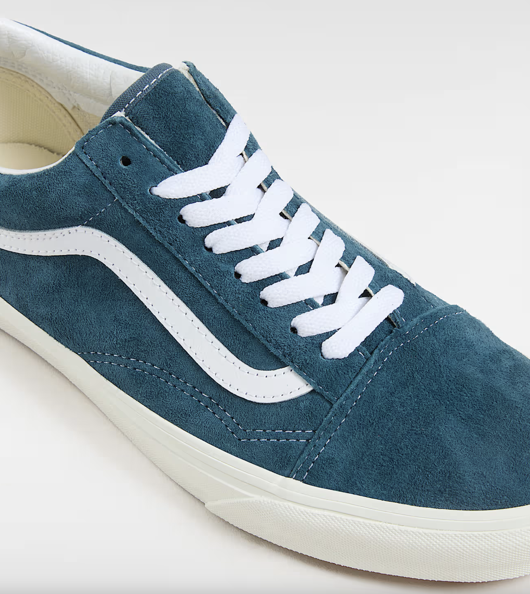 Zapatillas Vans Old Skool - HVCV Black (Heavy Canvas Black)