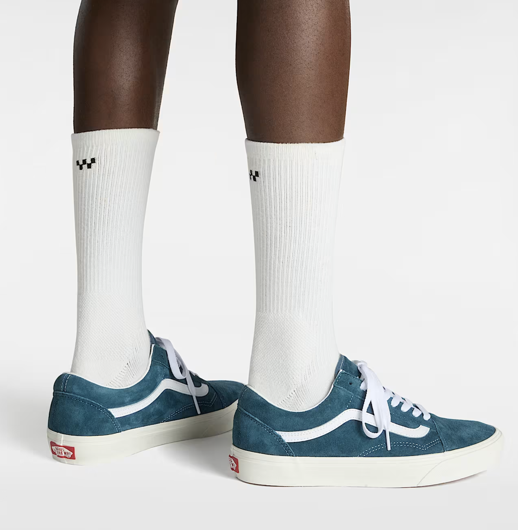Zapatillas Vans Old Skool - HVCV Black (Heavy Canvas Black)