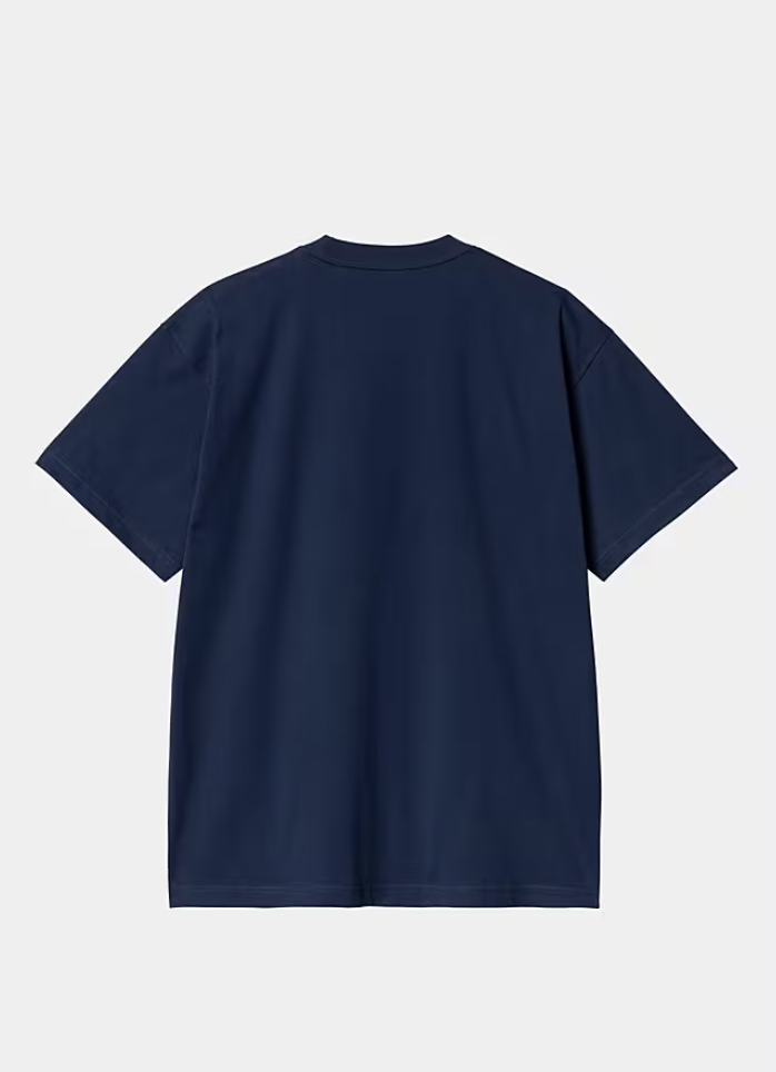 Camiseta Carhartt WIP Valley - Ink