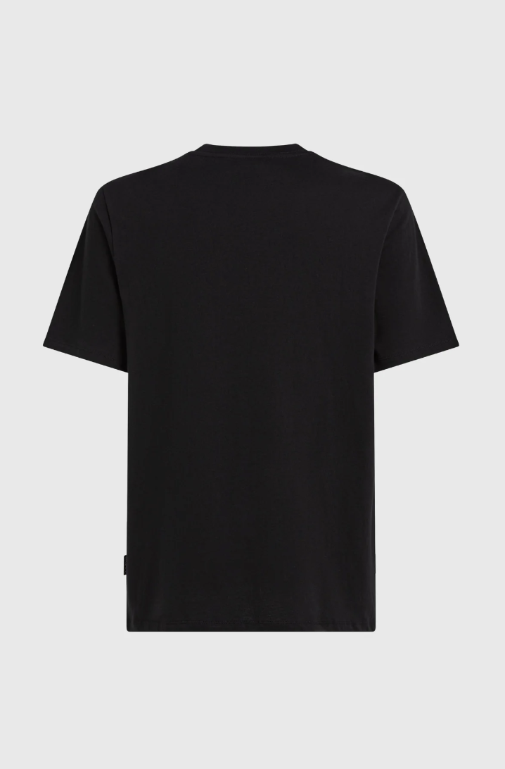 Camiseta O'neill Front Print - Black Out