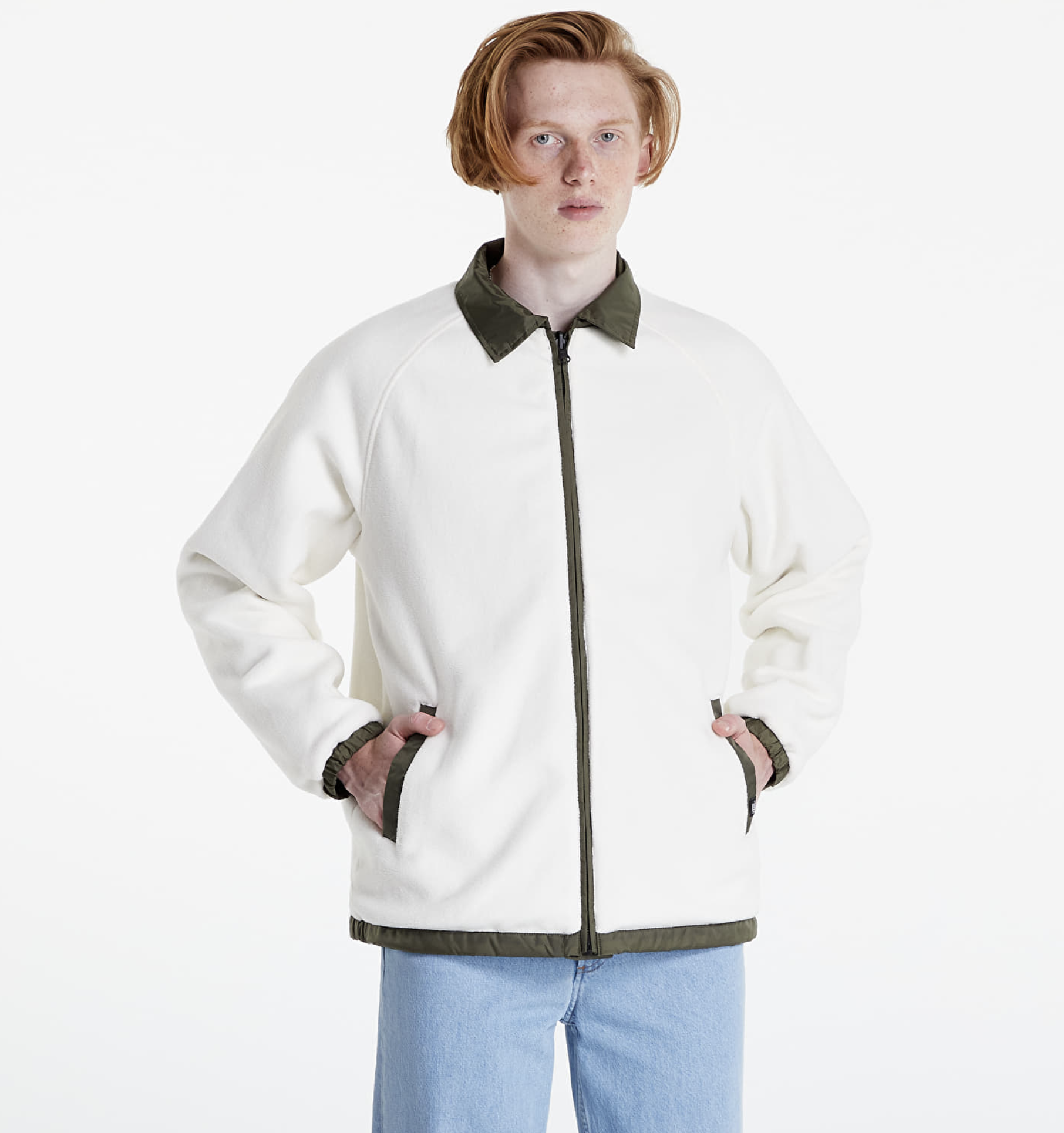 Chaqueta Vans Reversible Torrey Branch