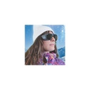 Gafas Moken Walter - Black Grey
