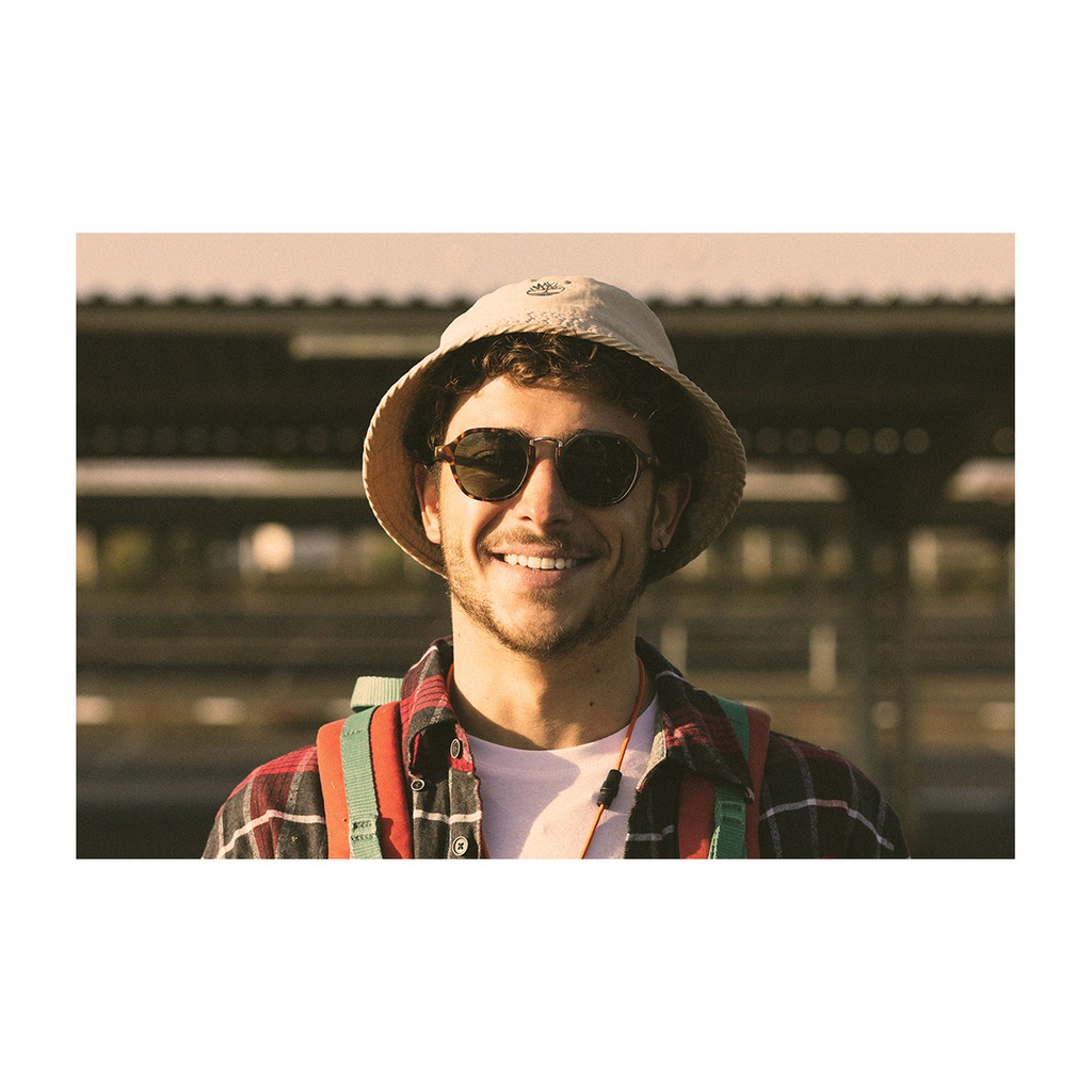 Gafas Moken Gran Brend - Tort Grn