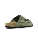 Sandalias Cubanas Comporta Amalia 102 - Green (Hombre)