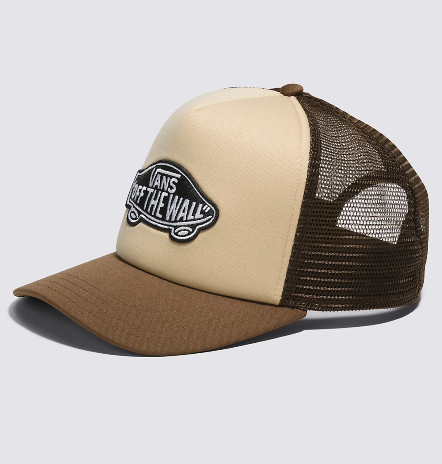 Gorra Vans Classic Patch Curved - Sepia