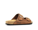 Sandalias Cubanas Comporta Amalia 102 - Brown (Hombre)