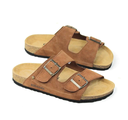 Sandalias Cubanas Comporta Amalia 102 - Brown (Hombre)