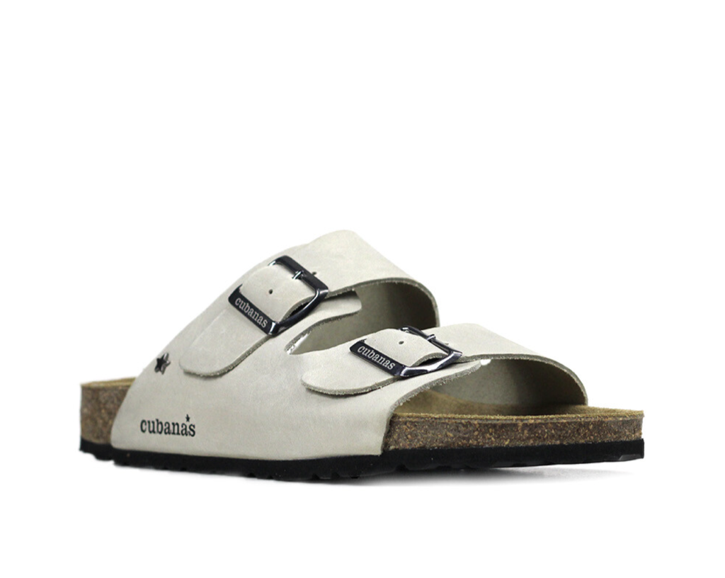 Sandalias Cubanas Comporta Amalia 100 - White (Hombre)