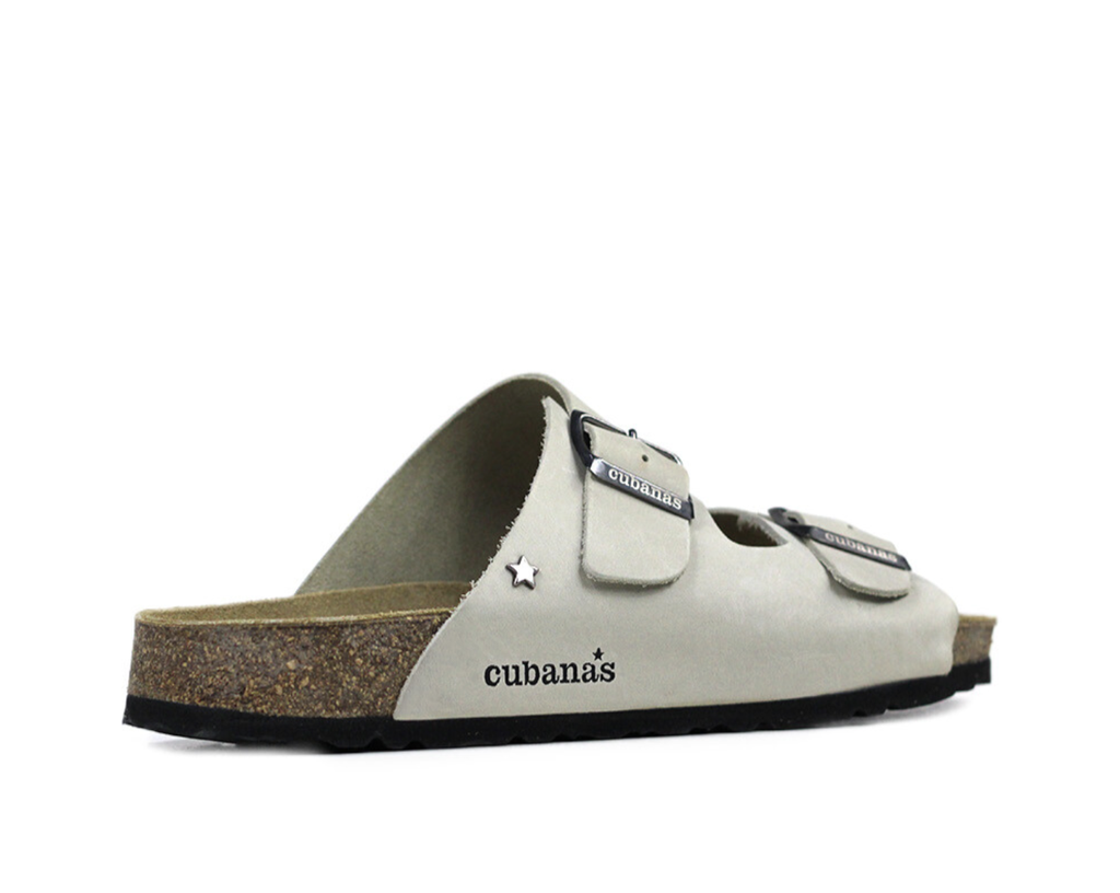 Sandalias Cubanas Comporta Amalia 100 - White (Hombre)
