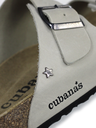 Sandalias Cubanas Comporta Amalia 100 - White (Hombre)