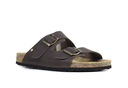Sandalias Cubanas Comporta Amalia 100 -  Brown (Hombre)