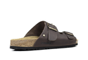 Sandalias Cubanas Comporta Amalia 100 -  Brown (Hombre)
