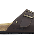 Sandalias Cubanas Comporta Amalia 100 -  Brown (Hombre)