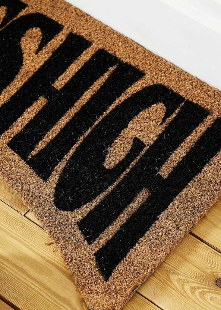 Felpudo Carhartt WIP Aces - Natural/Black