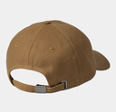 Gorra Carhartt WIP Cabinetry - Hamilton Brown/Wax