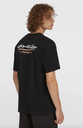 Camiseta O'neill Retro Back Print - Black Out