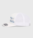 Gorra O'neill Flower Trucker - Snow White
