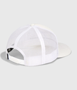 Gorra O'neill Flower Trucker - Snow White