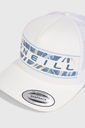 Gorra O'neill Flower Trucker - Snow White