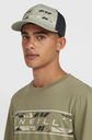 Gorra O'neill Flower Trucker - Avery Fern
