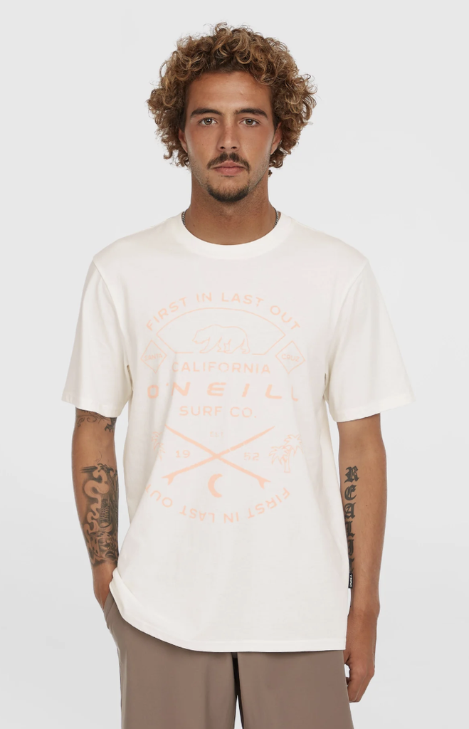 Camiseta O'neill Jack O'Neill Muir - Snow White