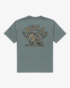 Camiseta RVCA United - Balsam Green (GNY0)