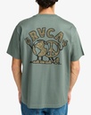 Camiseta RVCA United - Balsam Green (GNY0)
