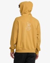 Sudadera con Capucha RVCA La Wave - Ochre