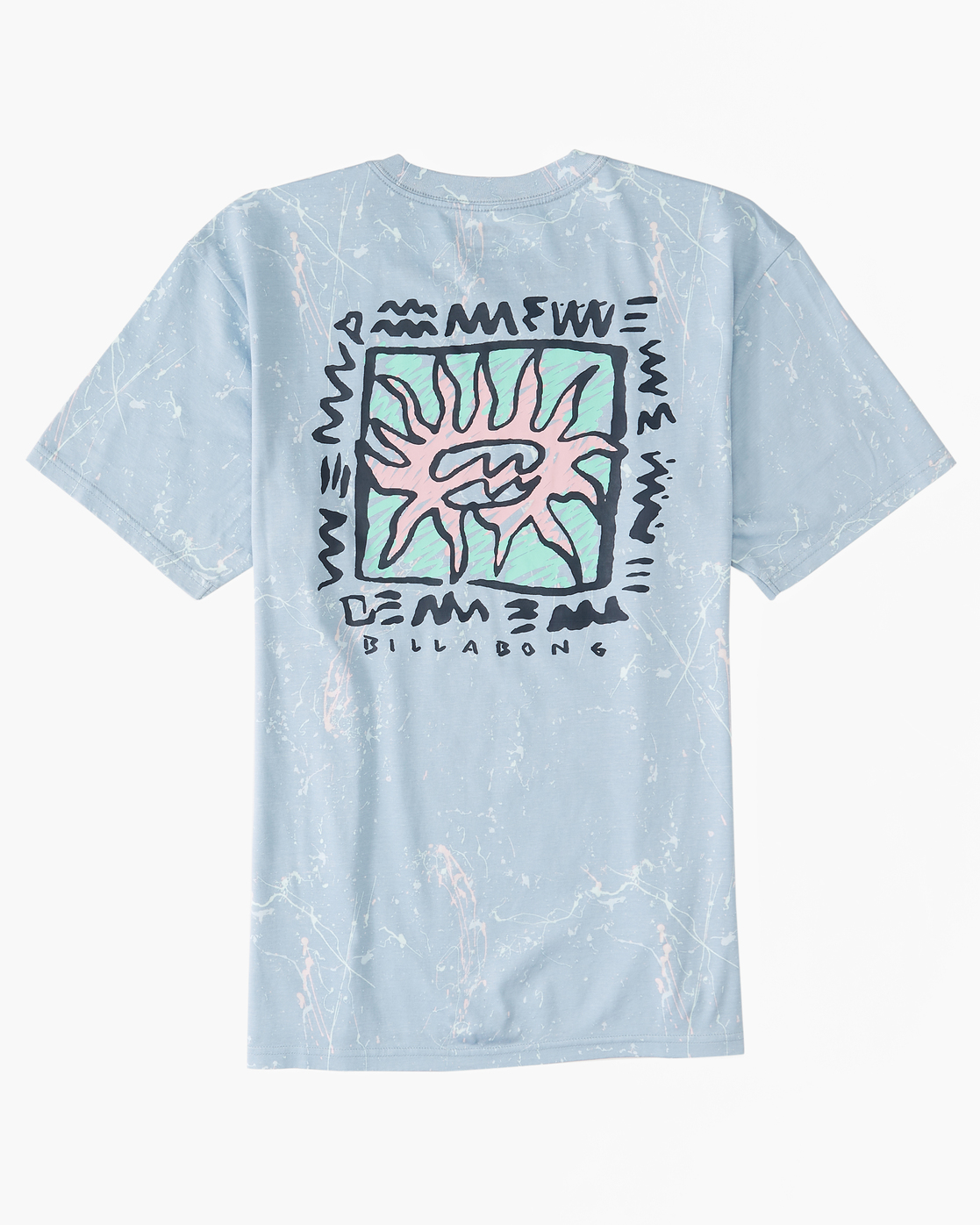 Camiseta Billabong Boxed In
