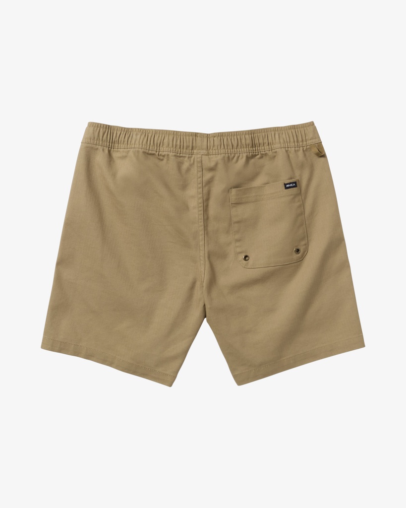 Pantalón Corto RVCA Civic Range 17'' - Coyote (CYT)