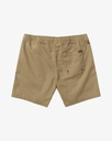 Pantalón Corto RVCA Civic Range 17'' - Coyote (CYT)